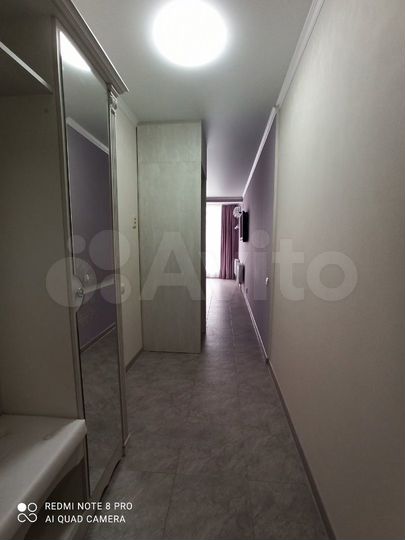 Квартира-студия, 27 м², 1/6 эт.