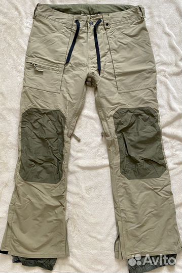 Штаны для горнолыжного катания Burton
