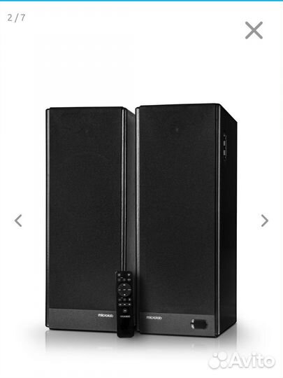 Колонки Microlab solo 29