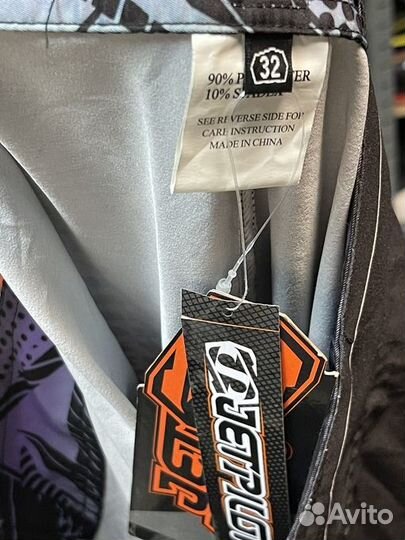 Новые Бордшорты Jet Pilot - 32