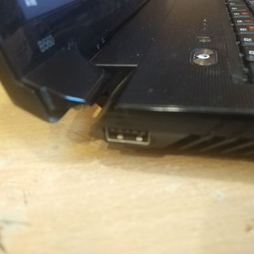 Ноутбук Lenovo B560, i3-370