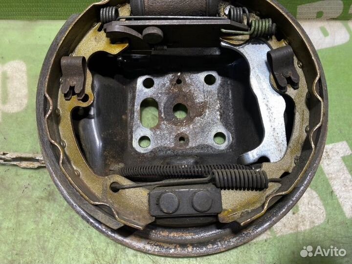 Колодки тормозные задние левые Ford Focus cdda