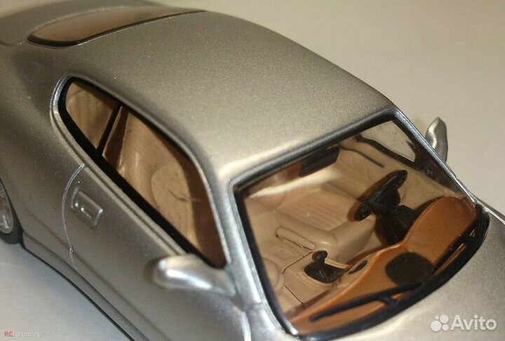 Maserati Coupe Cambiocorsa 1/43