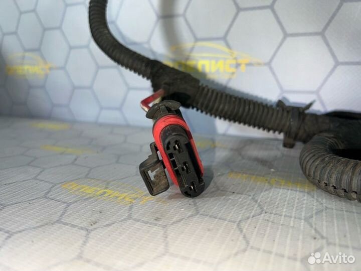 Реле вентилятор радиатора Opel Astra H Z13DTH