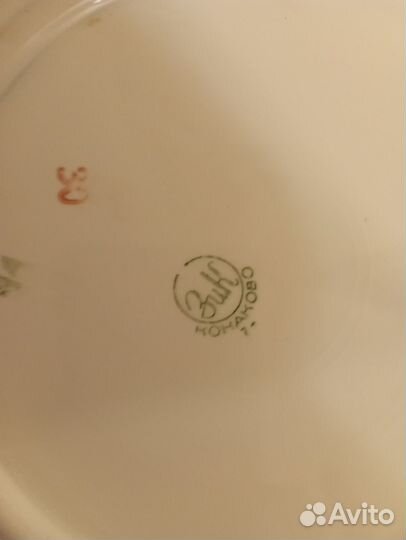 Тарелки (5 шт.)