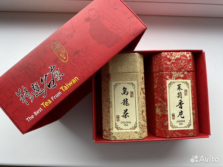 Коробочка для чая