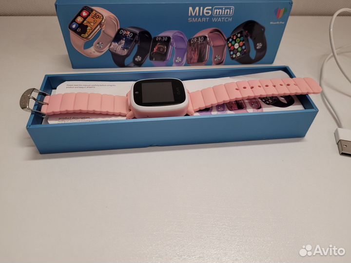 Детские часы M16 mini SMART watch