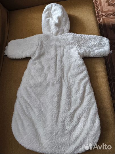 Конверт кокон весна