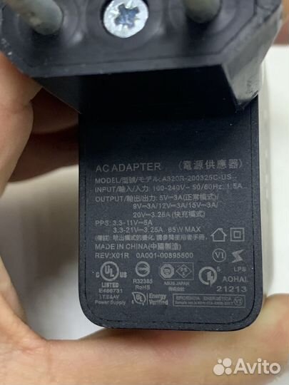 Адаптер для смартфона Asus ROG Phone 5 A320R-20032