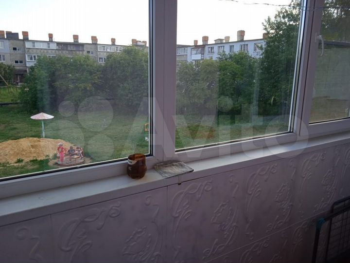 3-к. квартира, 58,5 м², 2/3 эт.