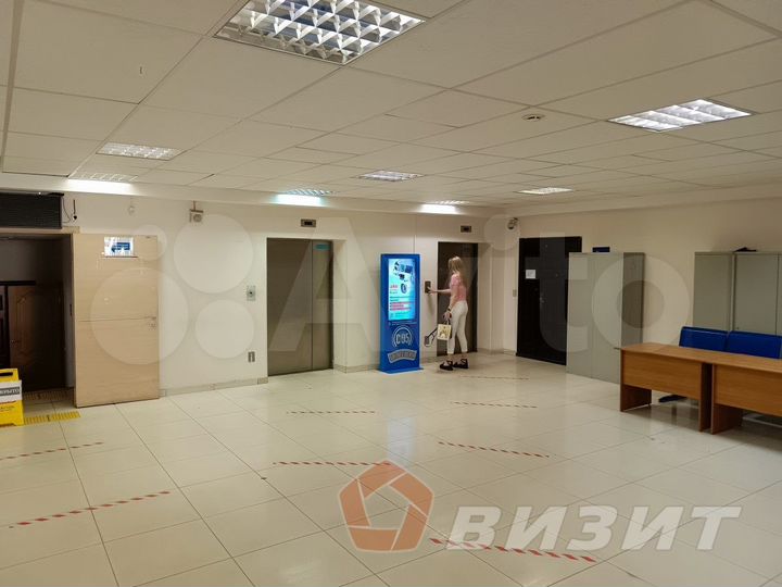 Офис возле автовокзала с круглосуточным доступом