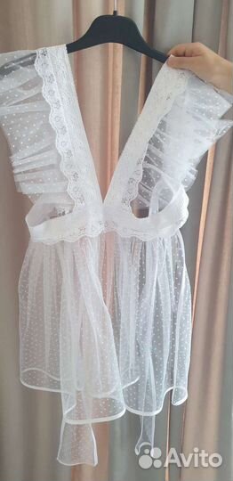 Платье школьное