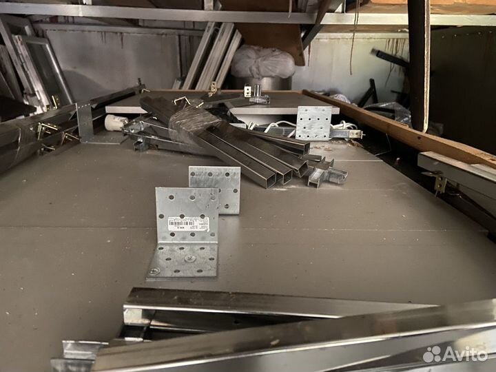 Рекламный пилларс