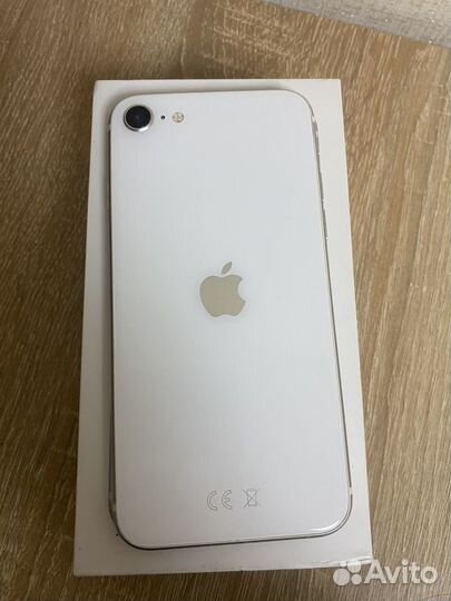 iPhone SE (2020), 256 ГБ