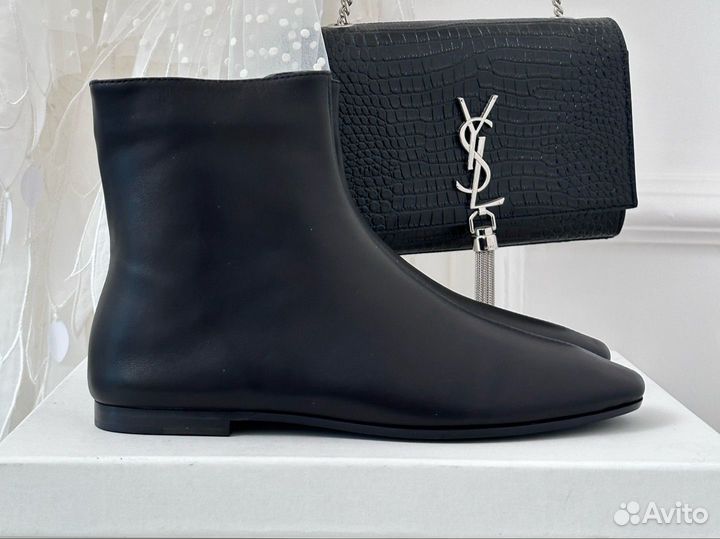 Ботильоны The Row