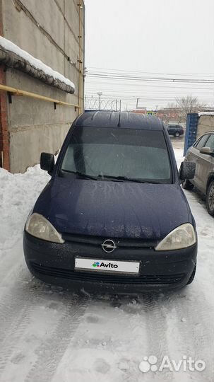 Opel Combo 1.4 МТ, 2006, 357 000 км