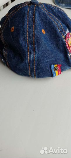 Кепка для мальчика Platoday 52