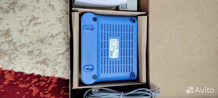 Модем adsl (комплект) Интеркросс