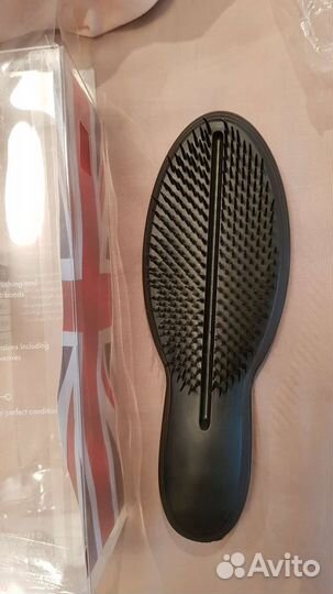 Расческа tingle tezer массажная новая