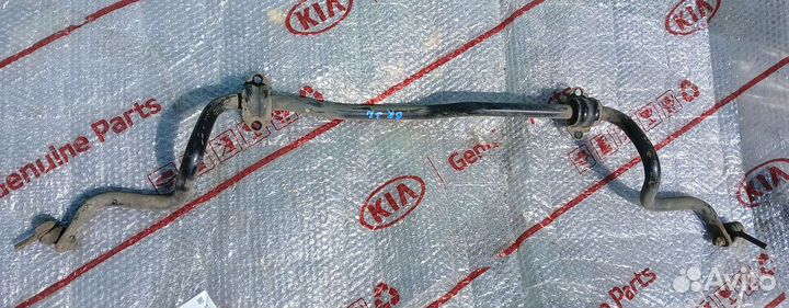 Стабилизатор передний Kia sorento xm/fl