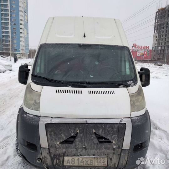 Грузоперевозки