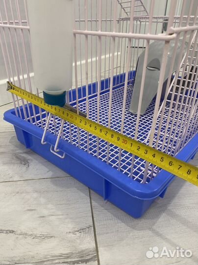 Большая клетка для крыс, шиншилы, морской свинки