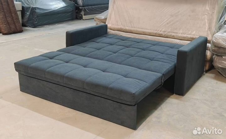 Диван прямой раскладной новый
