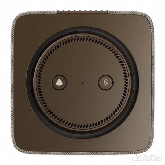 Умная колонка Яндекс Станция Макс с Алисой, с Zigb