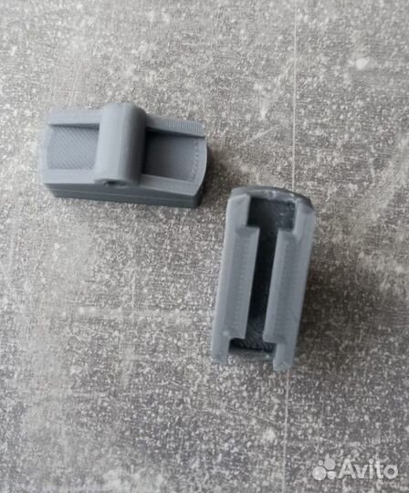 Усиленный верхний адаптер шарнира Бехэлплиг IKEA