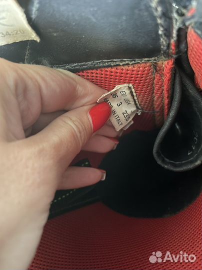 Мотоботы gaerne sg-j б/у