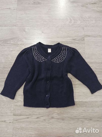 Кофточки для девочек