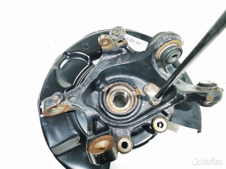 Кулак задний правый BMW 4 F32/F33/GT F36 рест