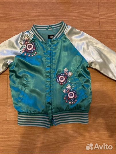 Хорошие вещи для девочки 128