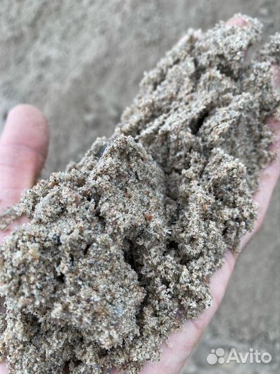 Песок под тротуарную плитку