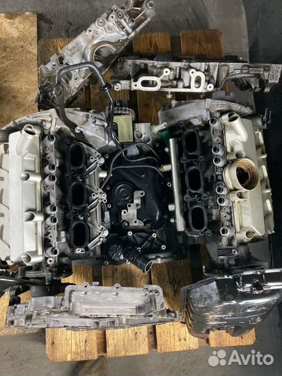 Двигатель audi Q5