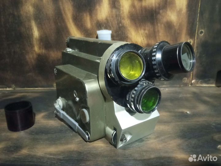 Кинокамера киев 16У