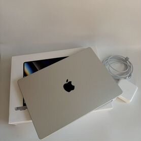 Macbook pro 14 m1 pro 512 gb