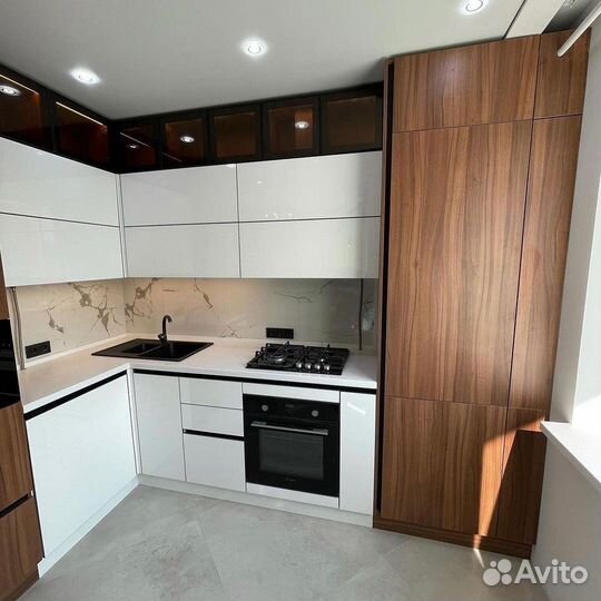 Кухня (реальная цена за гарнитур)ks:0717036