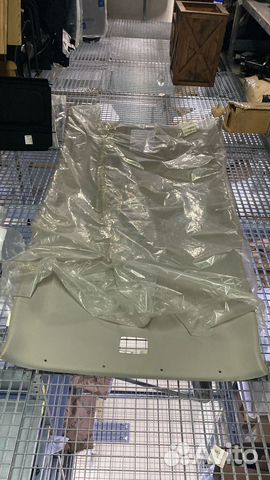 Облицовка крыши Chevrolet Captiva