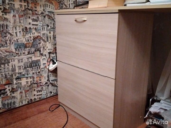 Тумба для постельного белья