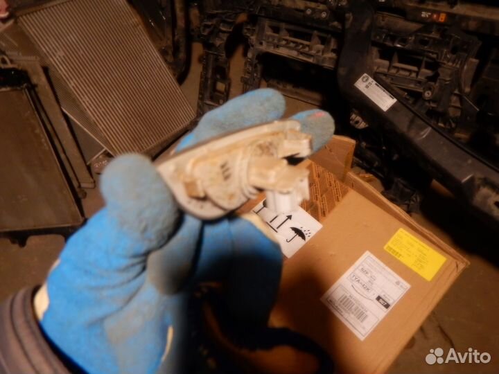 Повторитель поворота левый Hyundai Creta 1