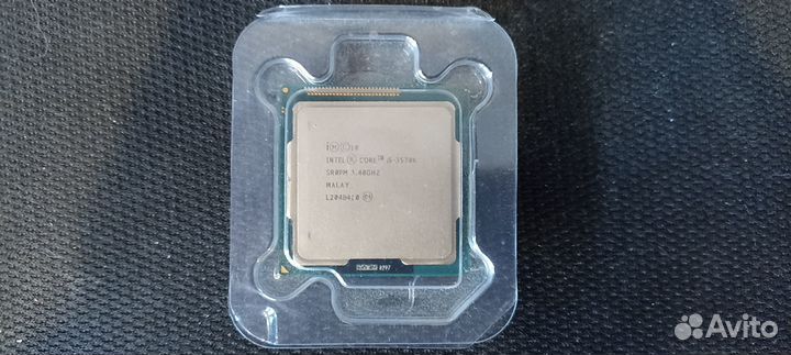 Intel Core i5-3570K