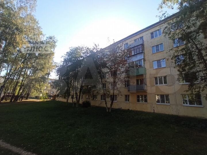 1-к. квартира, 29 м², 5/5 эт.