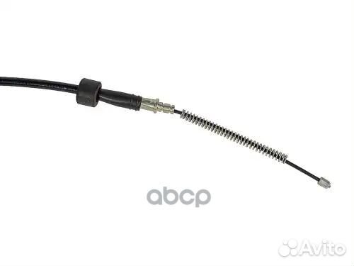 Трос ручного тормоза Mitsubishi Lancer 03-08