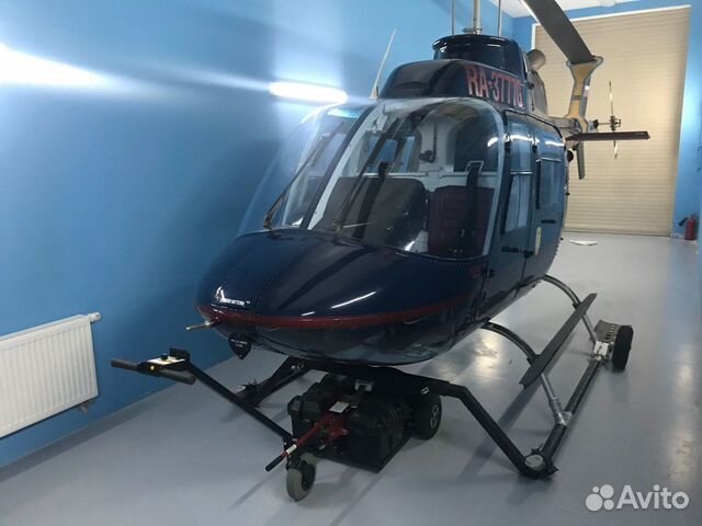 Вертолет Bell 206