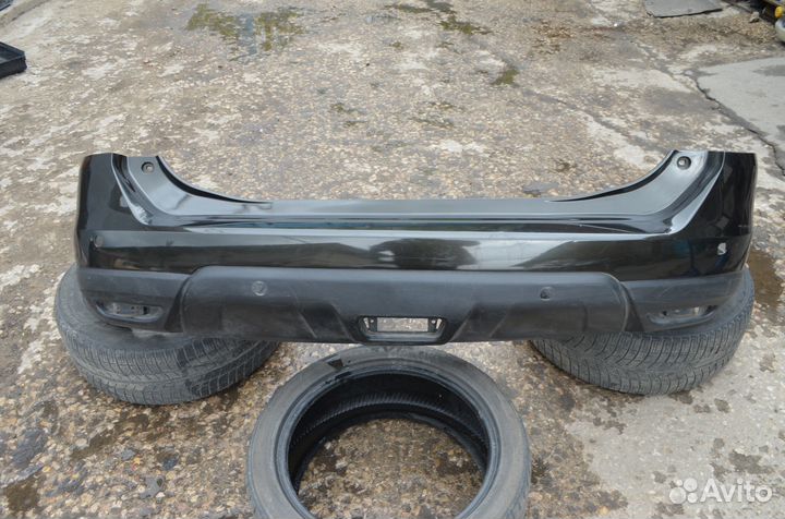 Бампер задний Nissan X-Trail T32