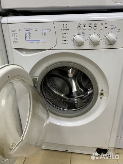Стиральная машина indesit