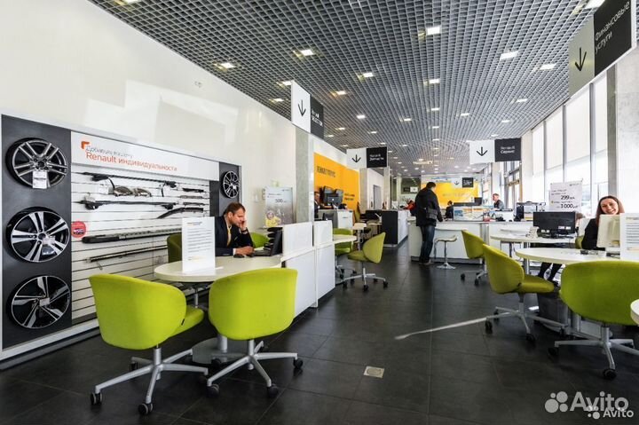 Замок АКПП Prosecurity Логан/Сандеро pscgl4335