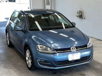 Volkswagen Golf 1.4 AMT, 2014, 70 000 км, с пробегом, цена 1 045 000 руб.