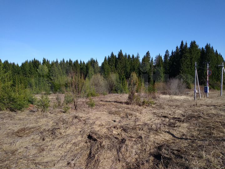 Участок 15 сот. (СНТ, ДНП)